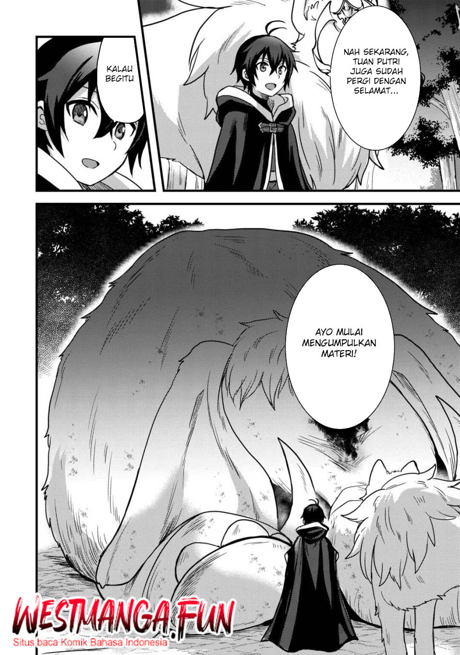 Fuguushoku To Baka Ni Saremashita Ga Jissai Wa Sorehodo Waruku Arimasen? Chapter 41 Gambar 3