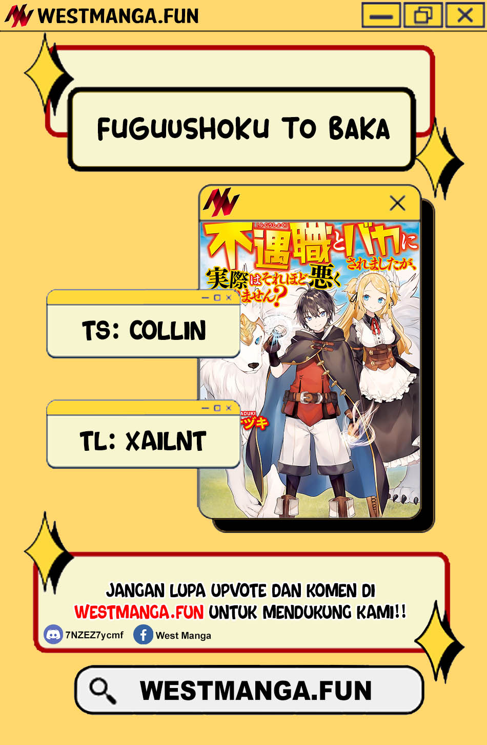 Fuguushoku To Baka Ni Saremashita Ga Jissai Wa Sorehodo Waruku Arimasen? Chapter 41 Gambar 4