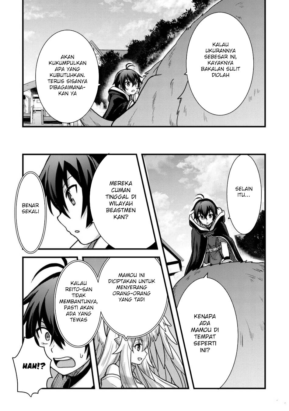 Fuguushoku To Baka Ni Saremashita Ga Jissai Wa Sorehodo Waruku Arimasen? Chapter 41 Gambar 5