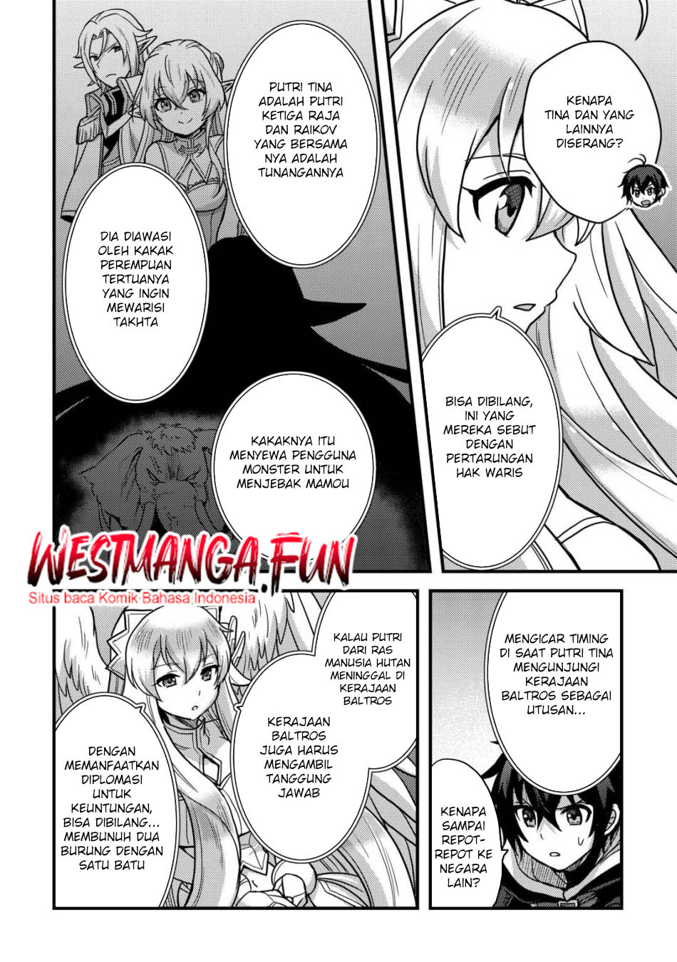 Fuguushoku To Baka Ni Saremashita Ga Jissai Wa Sorehodo Waruku Arimasen? Chapter 41 Gambar 6