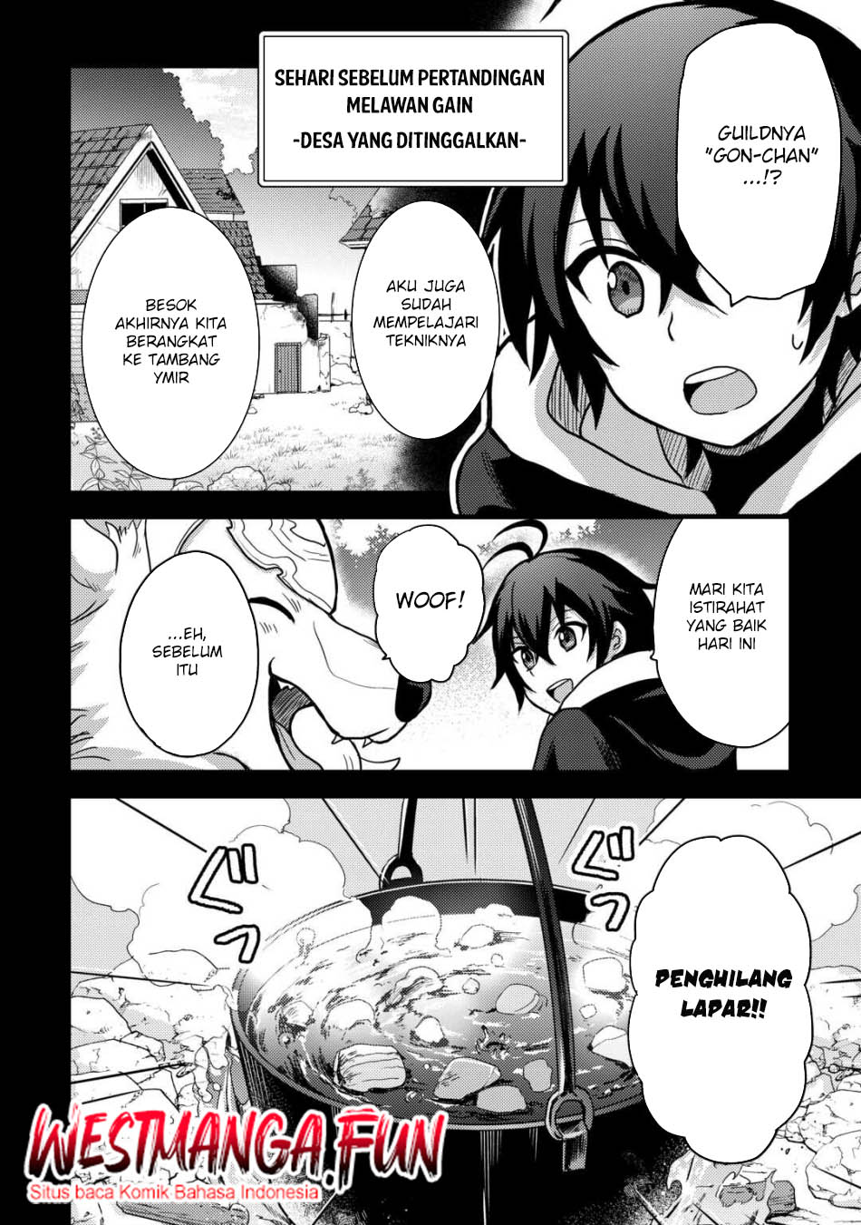 Fuguushoku To Baka Ni Saremashita Ga Jissai Wa Sorehodo Waruku Arimasen? Chapter 41 Gambar 8