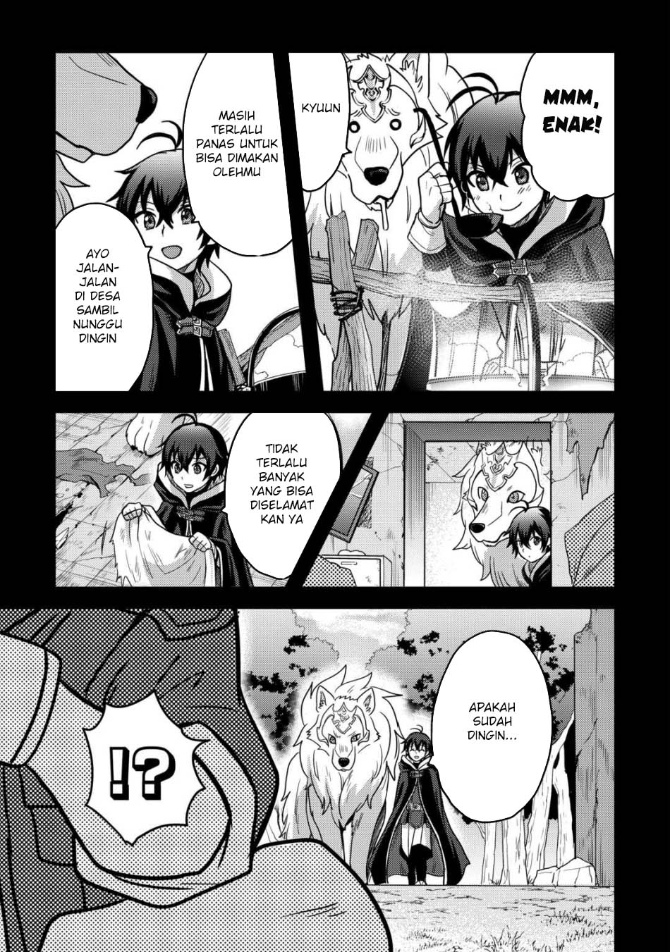 Fuguushoku To Baka Ni Saremashita Ga Jissai Wa Sorehodo Waruku Arimasen? Chapter 41 Gambar 9