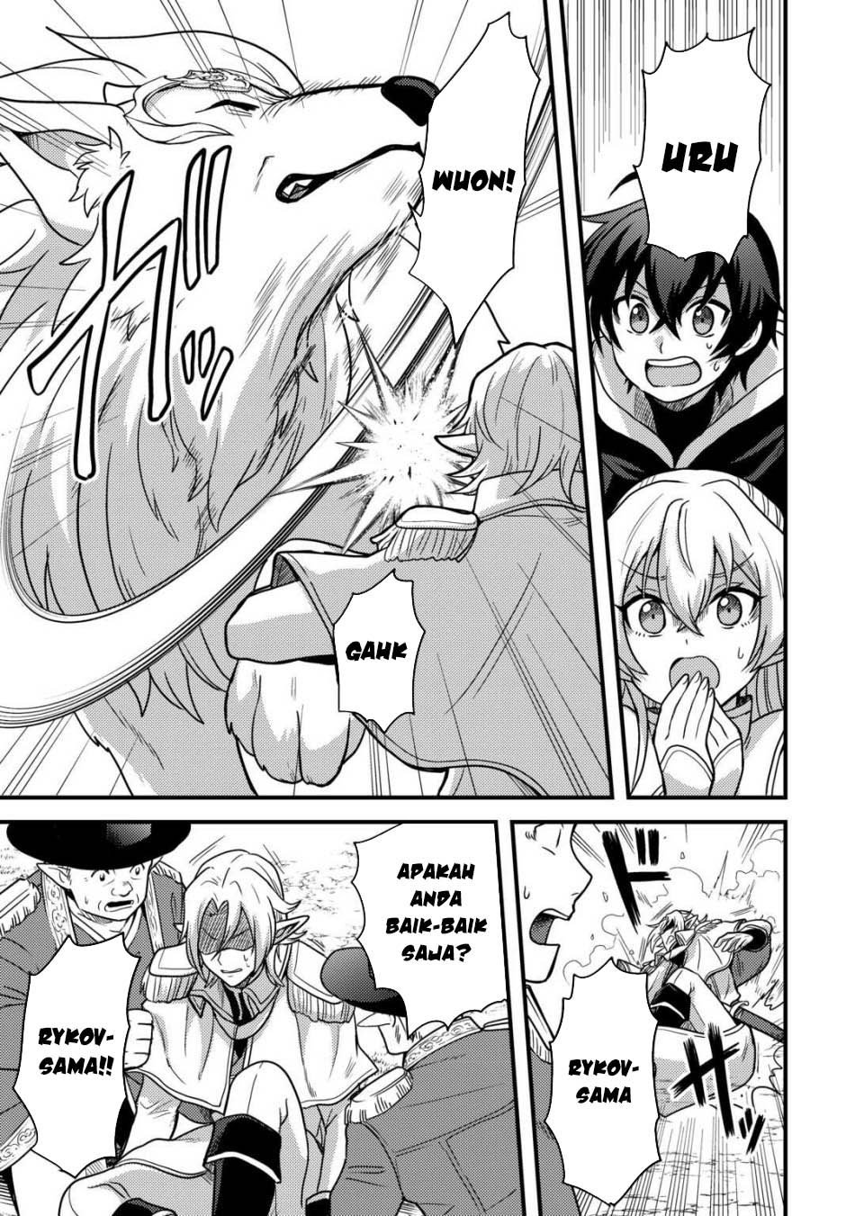 Fuguushoku To Baka Ni Saremashita Ga Jissai Wa Sorehodo Waruku Arimasen? Chapter 40 Gambar 10