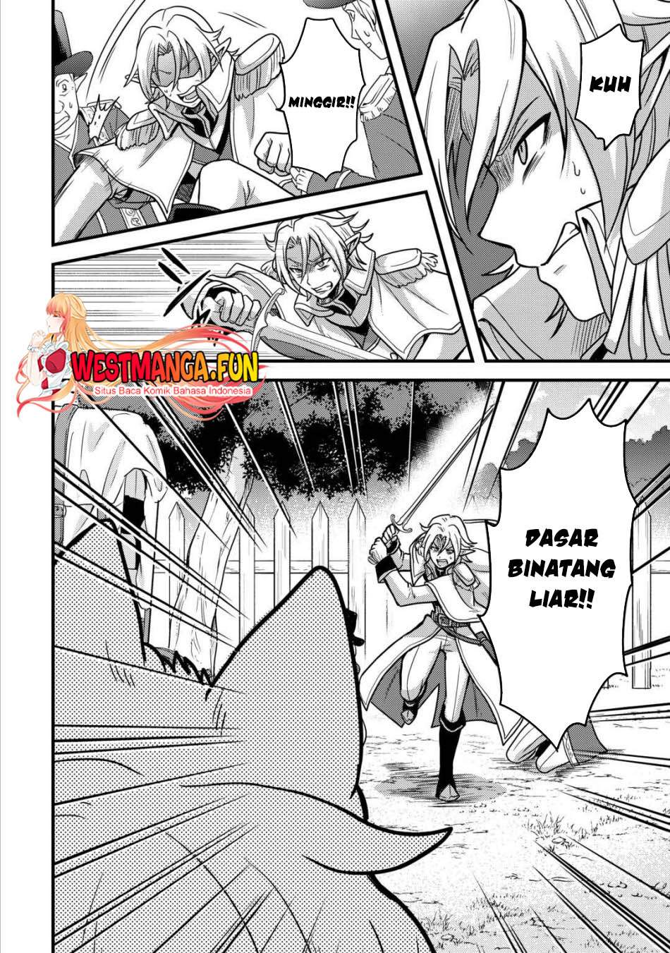 Fuguushoku To Baka Ni Saremashita Ga Jissai Wa Sorehodo Waruku Arimasen? Chapter 40 Gambar 11