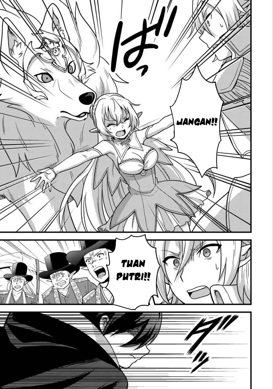 Fuguushoku To Baka Ni Saremashita Ga Jissai Wa Sorehodo Waruku Arimasen? Chapter 40 Gambar 12