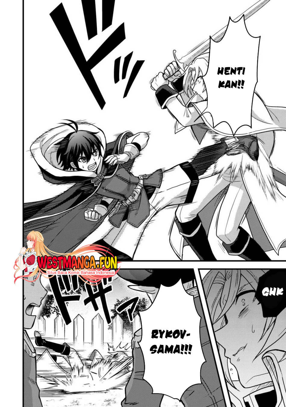 Fuguushoku To Baka Ni Saremashita Ga Jissai Wa Sorehodo Waruku Arimasen? Chapter 40 Gambar 13