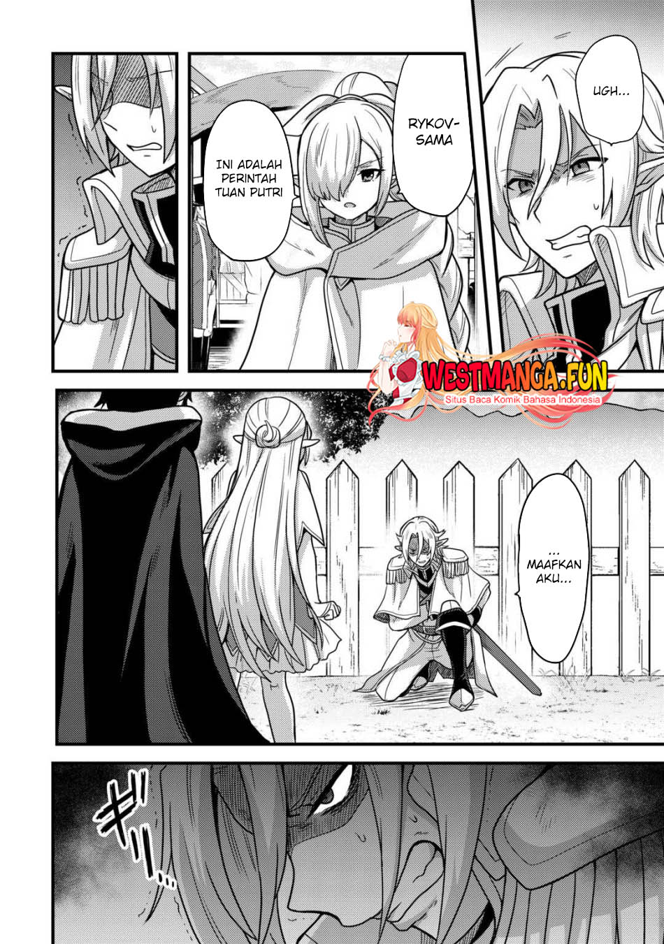 Fuguushoku To Baka Ni Saremashita Ga Jissai Wa Sorehodo Waruku Arimasen? Chapter 40 Gambar 15