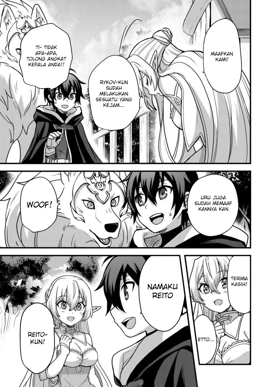 Fuguushoku To Baka Ni Saremashita Ga Jissai Wa Sorehodo Waruku Arimasen? Chapter 40 Gambar 16