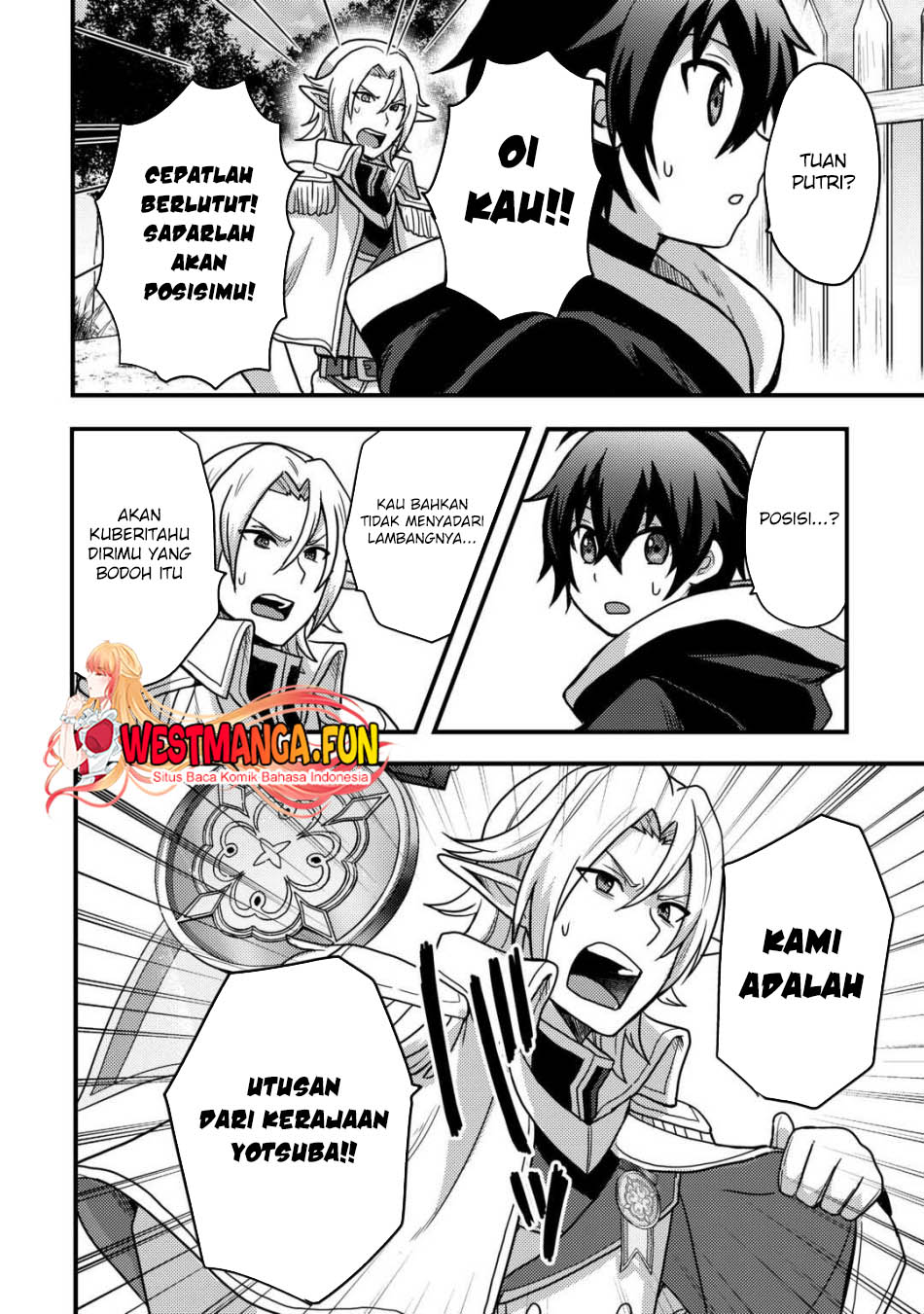Fuguushoku To Baka Ni Saremashita Ga Jissai Wa Sorehodo Waruku Arimasen? Chapter 40 Gambar 5