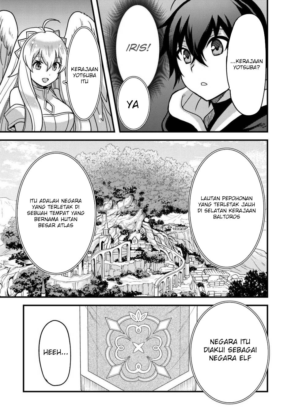 Fuguushoku To Baka Ni Saremashita Ga Jissai Wa Sorehodo Waruku Arimasen? Chapter 40 Gambar 6