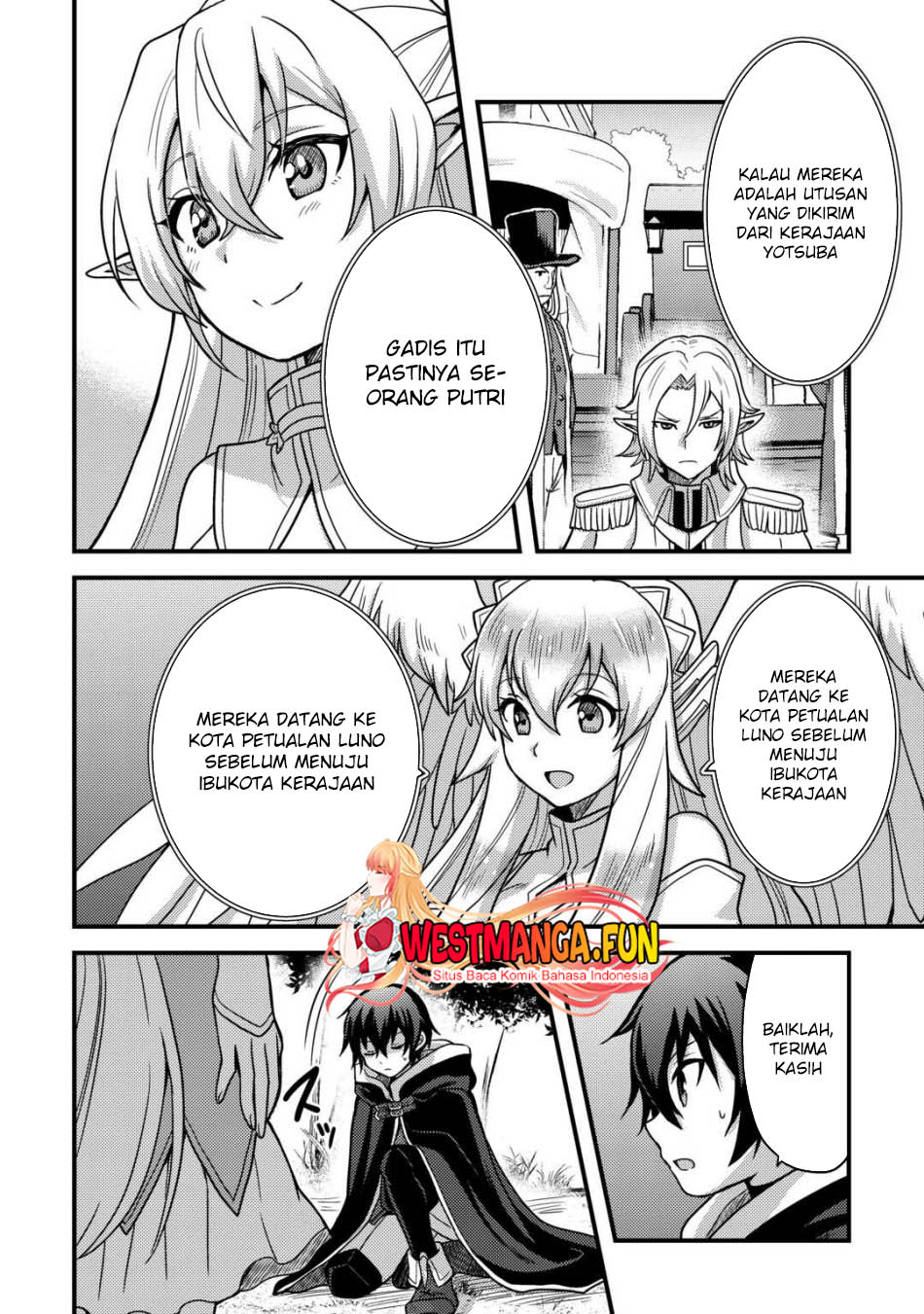 Fuguushoku To Baka Ni Saremashita Ga Jissai Wa Sorehodo Waruku Arimasen? Chapter 40 Gambar 7
