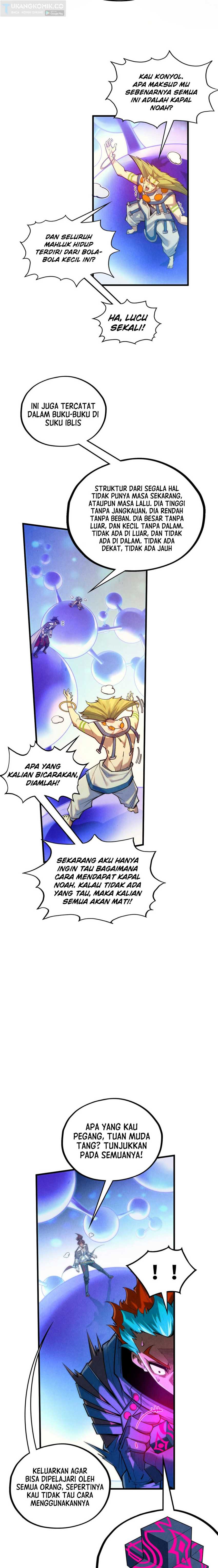 The Ultimate of All Ages Chapter 367 Gambar 10