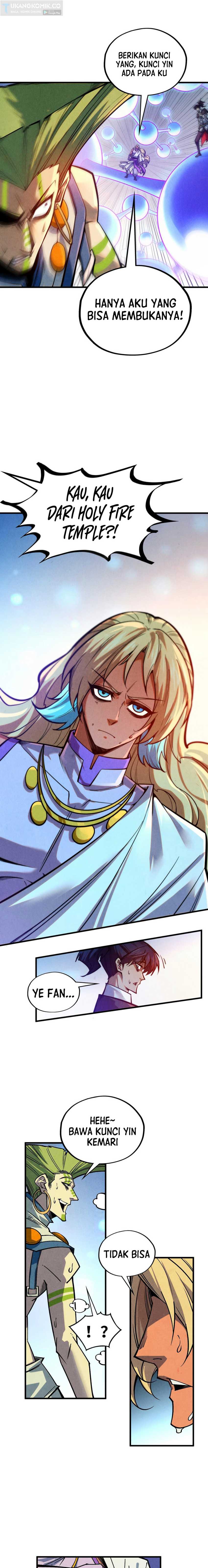 The Ultimate of All Ages Chapter 367 Gambar 12