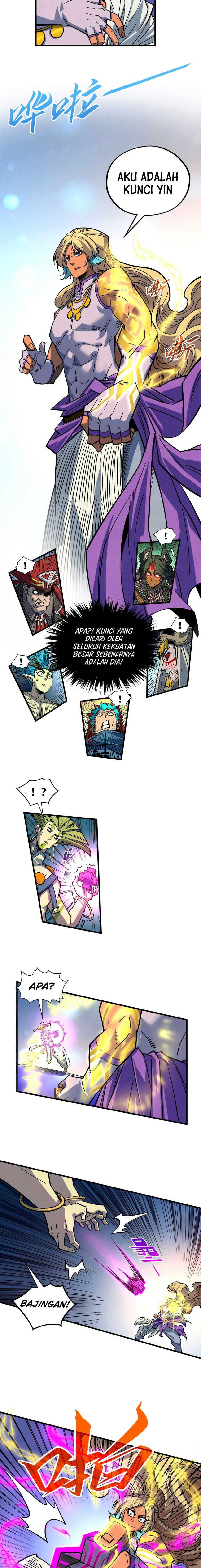 The Ultimate of All Ages Chapter 367 Gambar 13