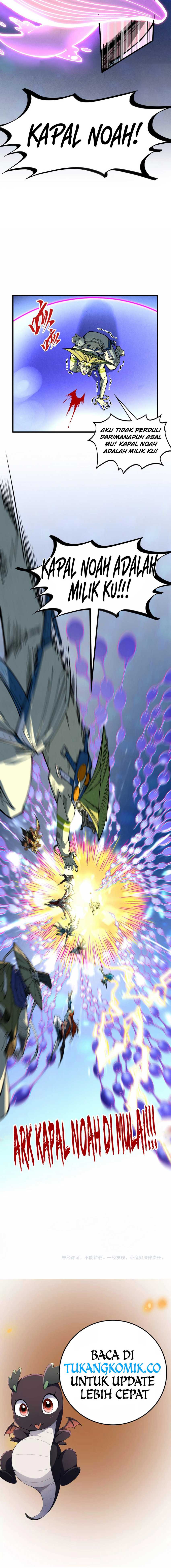 The Ultimate of All Ages Chapter 367 Gambar 17