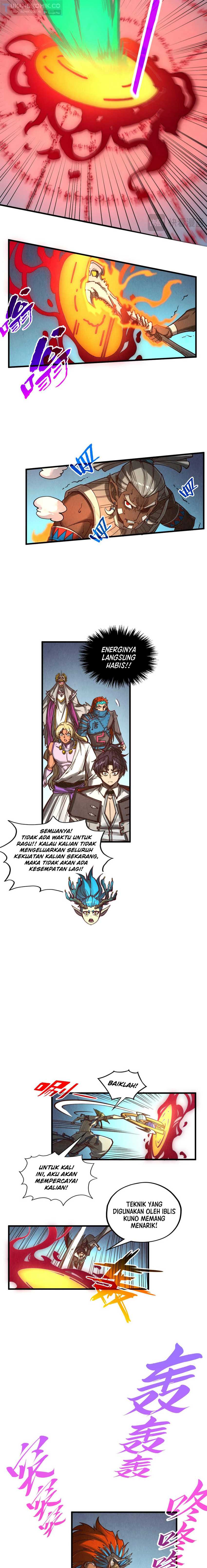 The Ultimate of All Ages Chapter 367 Gambar 4