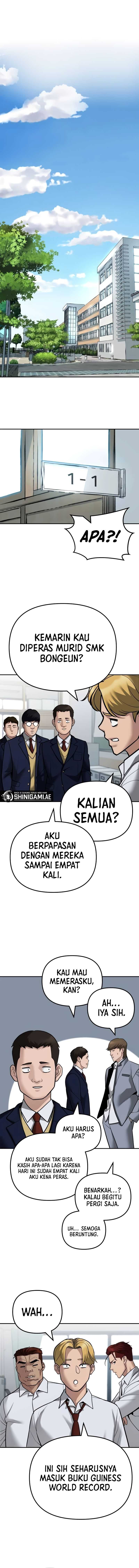 The Bully In Charge Chapter 112 Gambar 10