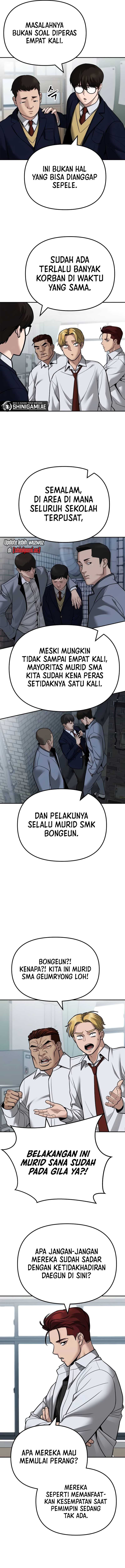 The Bully In Charge Chapter 112 Gambar 11