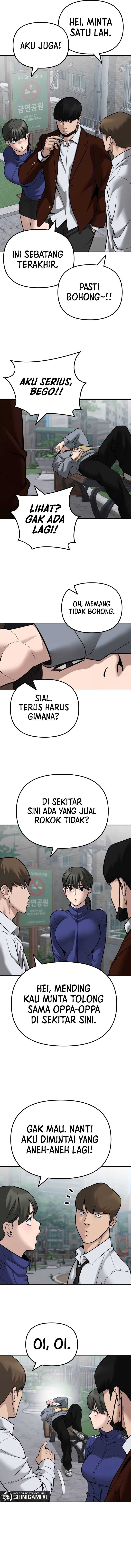 The Bully In Charge Chapter 112 Gambar 14