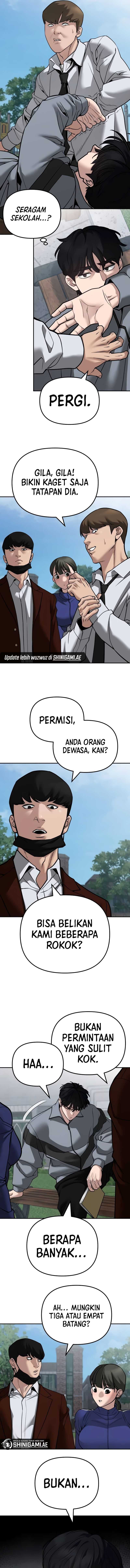 The Bully In Charge Chapter 112 Gambar 16