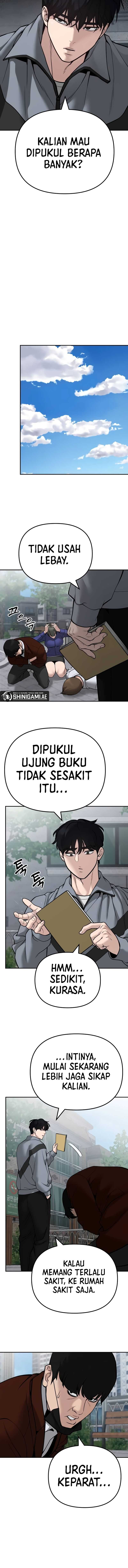 The Bully In Charge Chapter 112 Gambar 17