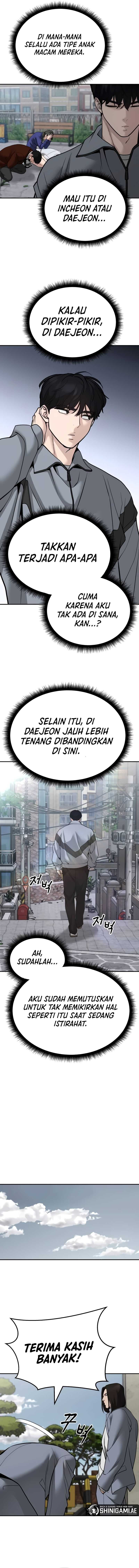 The Bully In Charge Chapter 112 Gambar 18