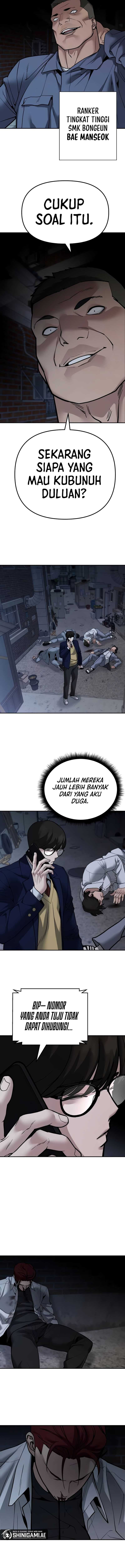 The Bully In Charge Chapter 112 Gambar 24