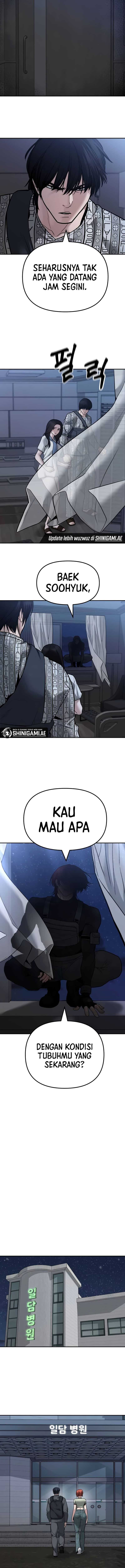 The Bully In Charge Chapter 112 Gambar 6