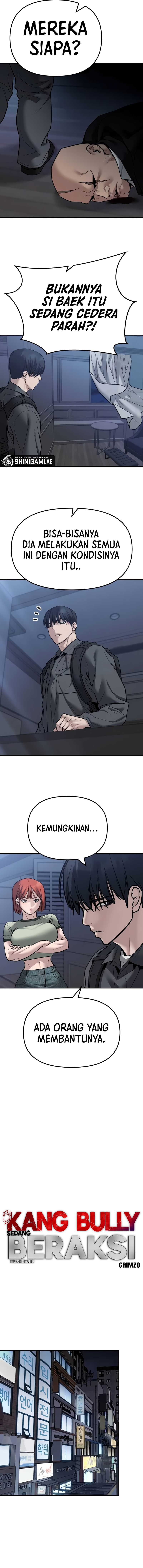 The Bully In Charge Chapter 112 Gambar 8