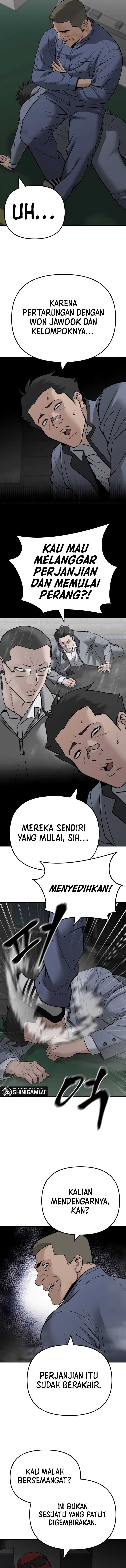 The Bully In Charge Chapter 111 Gambar 13