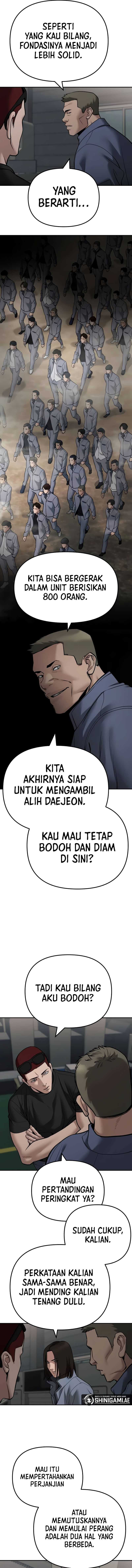 The Bully In Charge Chapter 111 Gambar 15