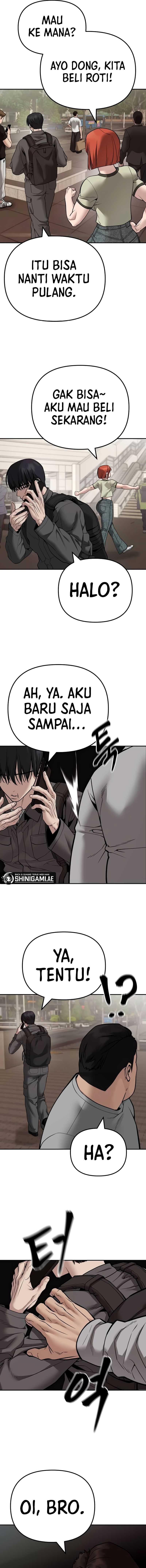 The Bully In Charge Chapter 111 Gambar 18