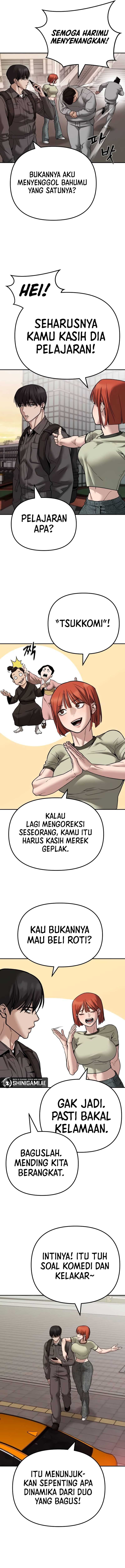 The Bully In Charge Chapter 111 Gambar 20