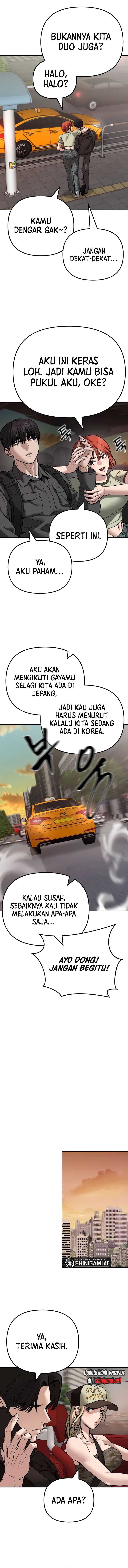 The Bully In Charge Chapter 111 Gambar 21