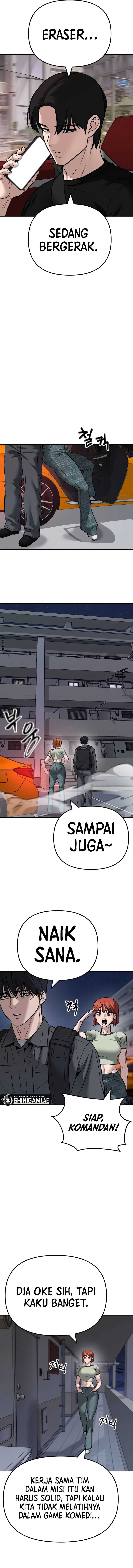 The Bully In Charge Chapter 111 Gambar 22