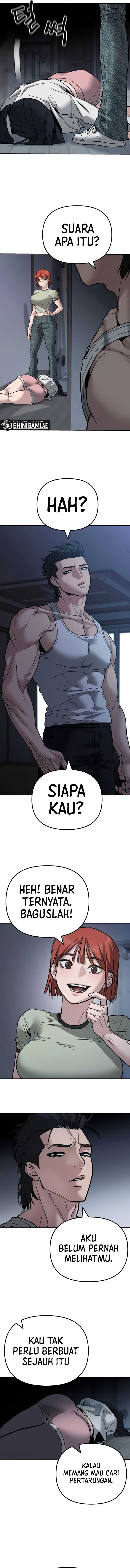 The Bully In Charge Chapter 111 Gambar 24