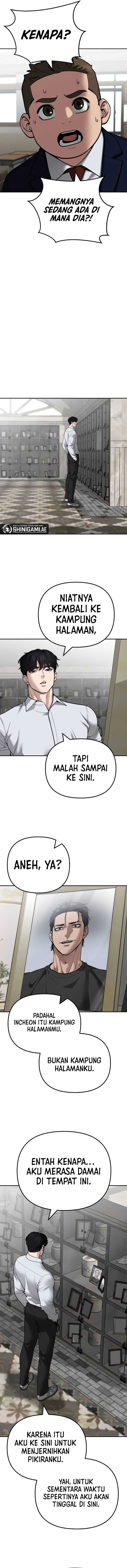 The Bully In Charge Chapter 111 Gambar 5