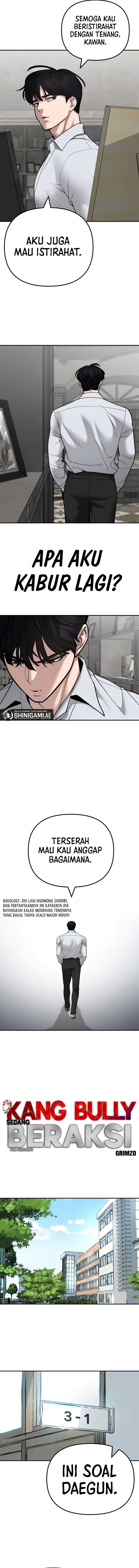 The Bully In Charge Chapter 111 Gambar 7