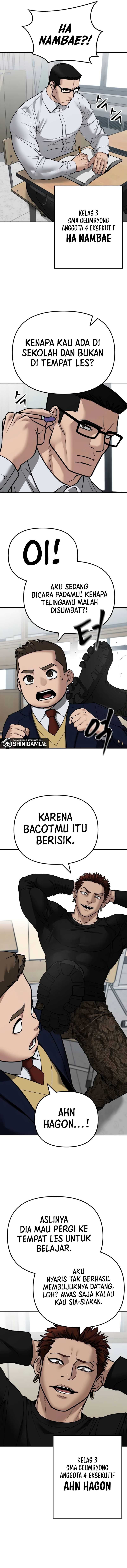 The Bully In Charge Chapter 111 Gambar 9