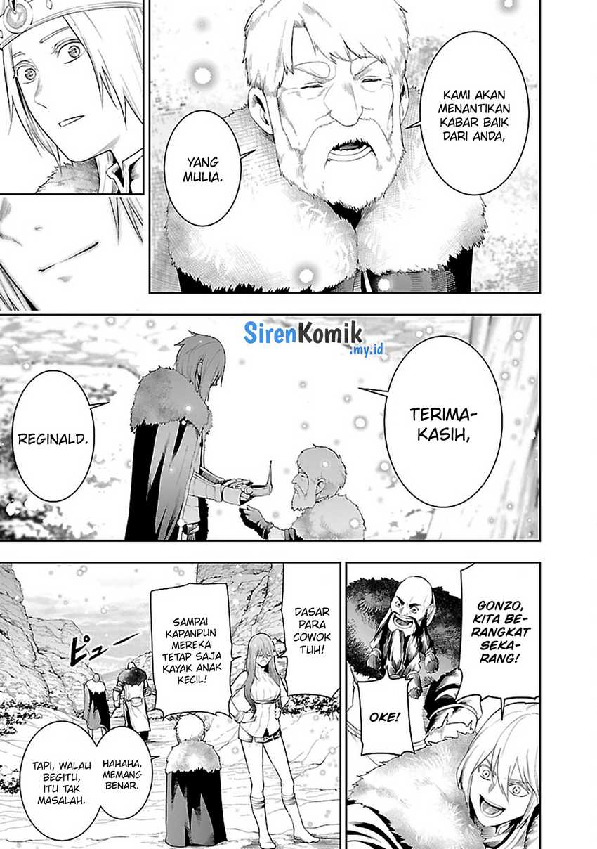 Tsuihousareru Tabi ni Skill wo Te ni Ireta Ore ga, 100 no Isekai de 2-shuume Musou Chapter 20 bahasa Indonesia Gambar 10