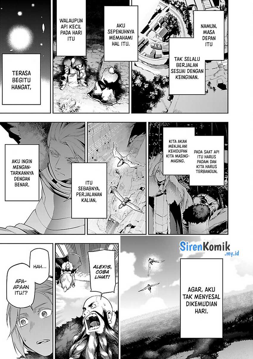 Tsuihousareru Tabi ni Skill wo Te ni Ireta Ore ga, 100 no Isekai de 2-shuume Musou Chapter 20 bahasa Indonesia Gambar 12