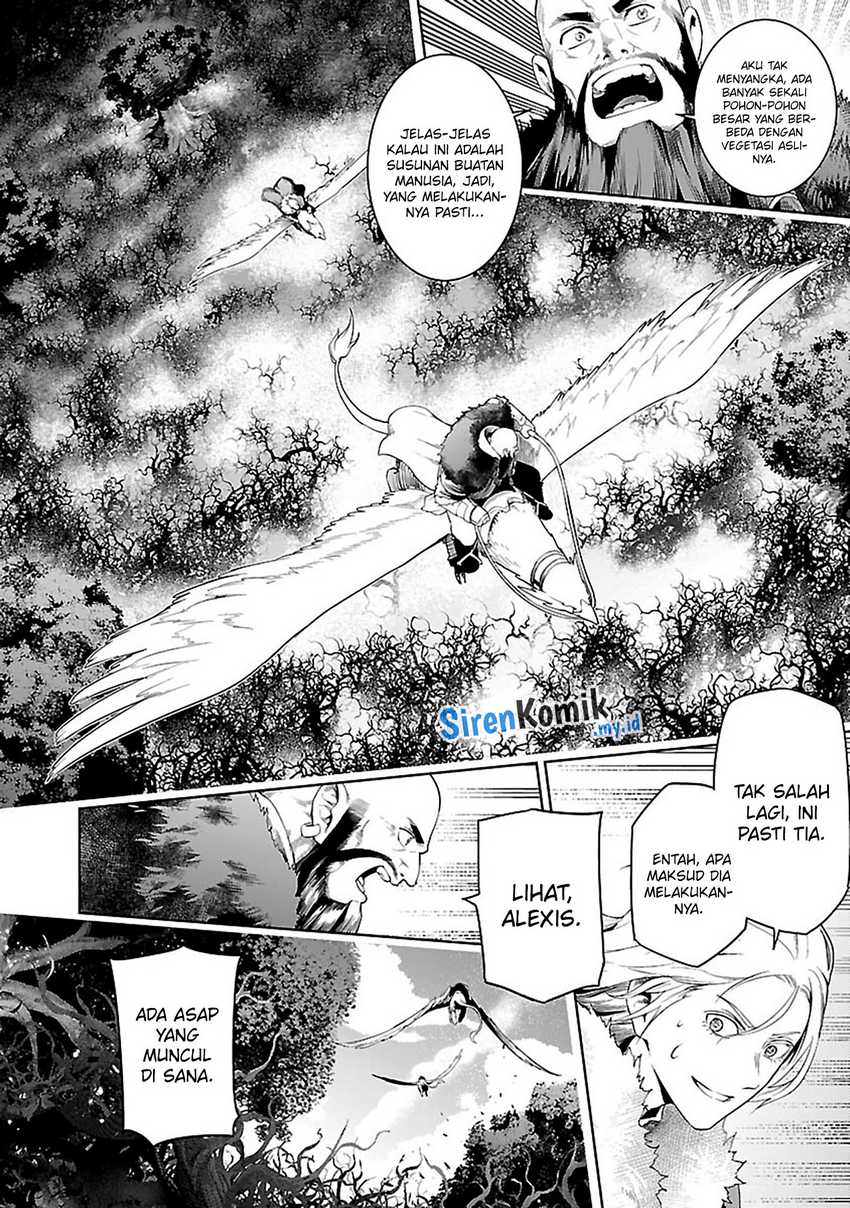 Tsuihousareru Tabi ni Skill wo Te ni Ireta Ore ga, 100 no Isekai de 2-shuume Musou Chapter 20 bahasa Indonesia Gambar 14