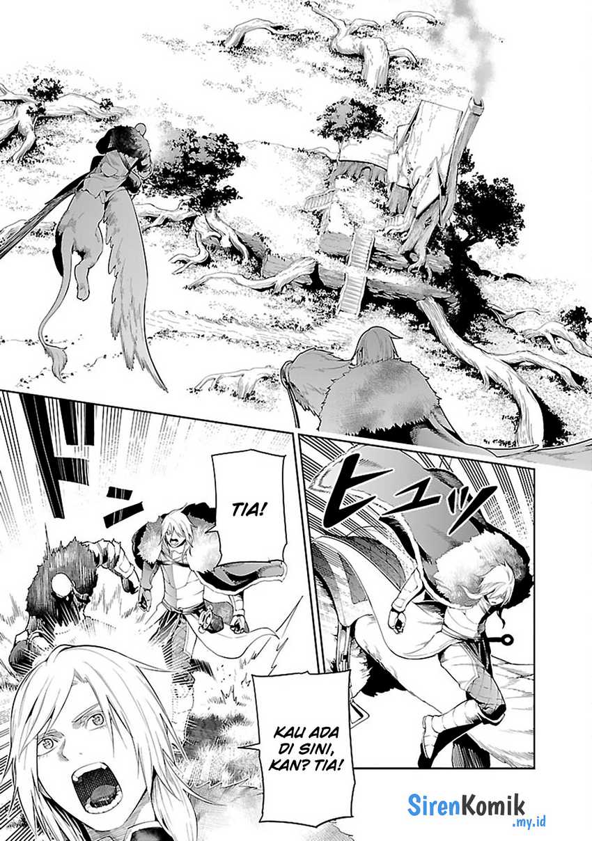 Tsuihousareru Tabi ni Skill wo Te ni Ireta Ore ga, 100 no Isekai de 2-shuume Musou Chapter 20 bahasa Indonesia Gambar 15