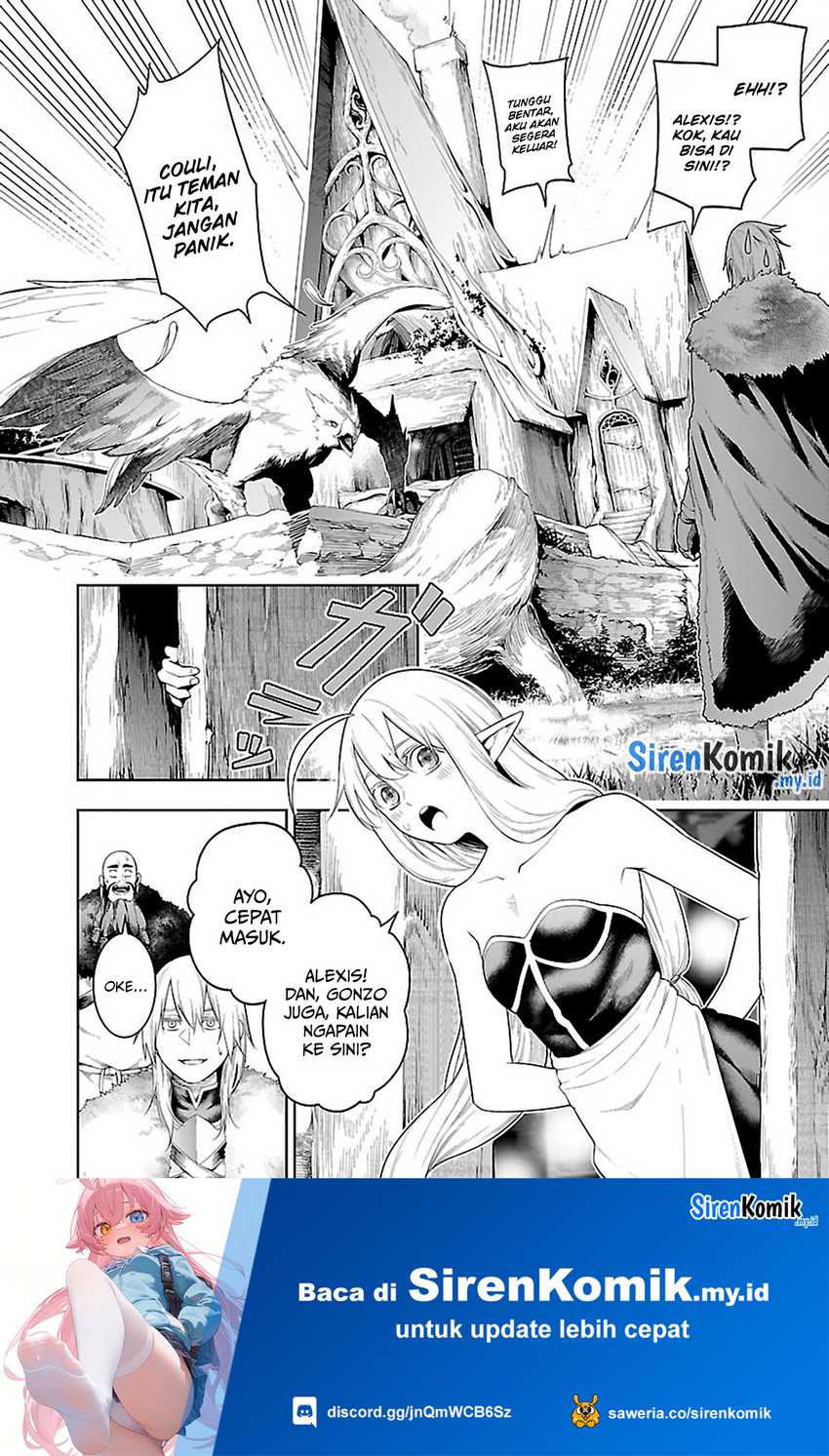 Tsuihousareru Tabi ni Skill wo Te ni Ireta Ore ga, 100 no Isekai de 2-shuume Musou Chapter 20 bahasa Indonesia Gambar 16