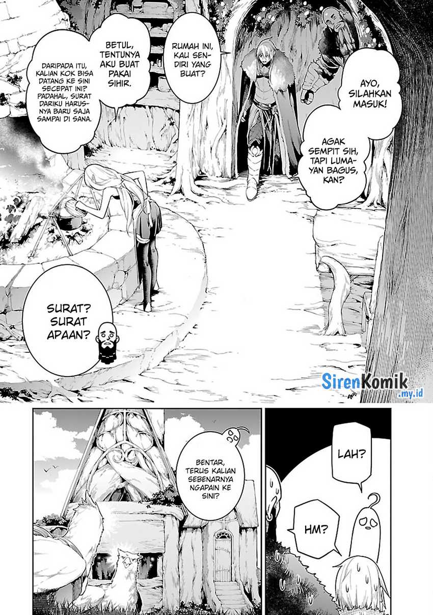 Tsuihousareru Tabi ni Skill wo Te ni Ireta Ore ga, 100 no Isekai de 2-shuume Musou Chapter 20 bahasa Indonesia Gambar 17
