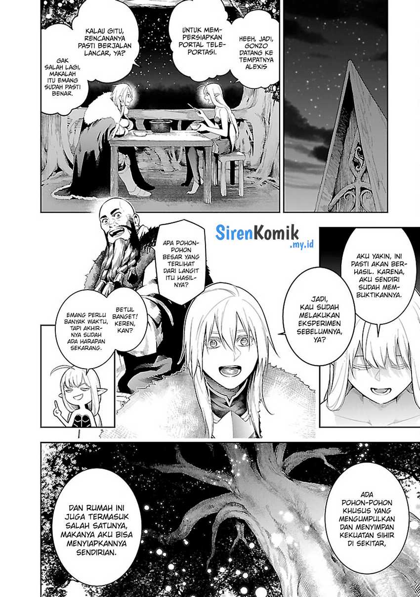 Tsuihousareru Tabi ni Skill wo Te ni Ireta Ore ga, 100 no Isekai de 2-shuume Musou Chapter 20 bahasa Indonesia Gambar 18