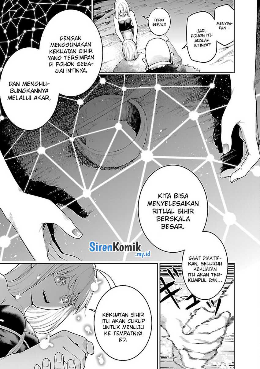 Tsuihousareru Tabi ni Skill wo Te ni Ireta Ore ga, 100 no Isekai de 2-shuume Musou Chapter 20 bahasa Indonesia Gambar 19