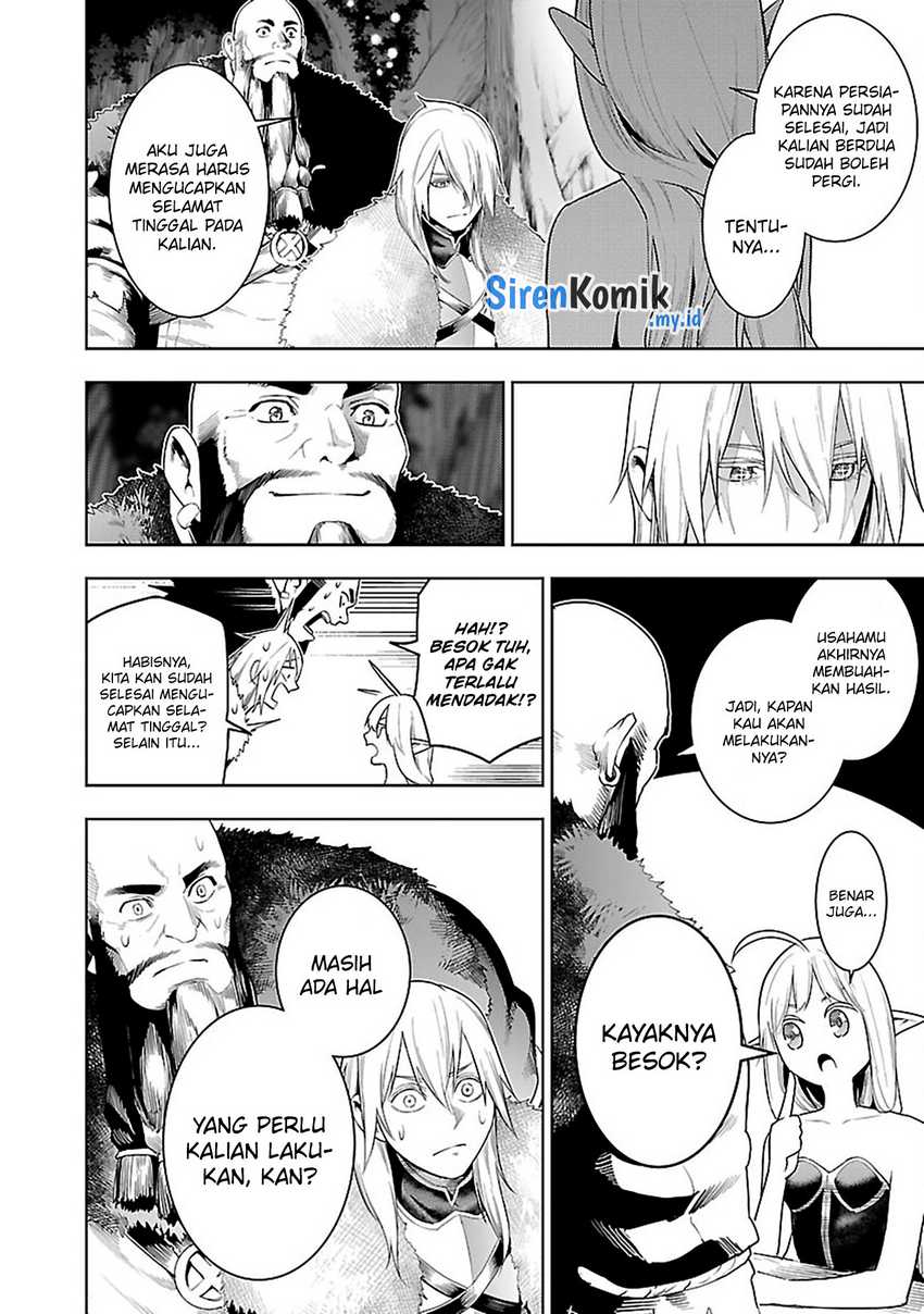 Tsuihousareru Tabi ni Skill wo Te ni Ireta Ore ga, 100 no Isekai de 2-shuume Musou Chapter 20 bahasa Indonesia Gambar 20