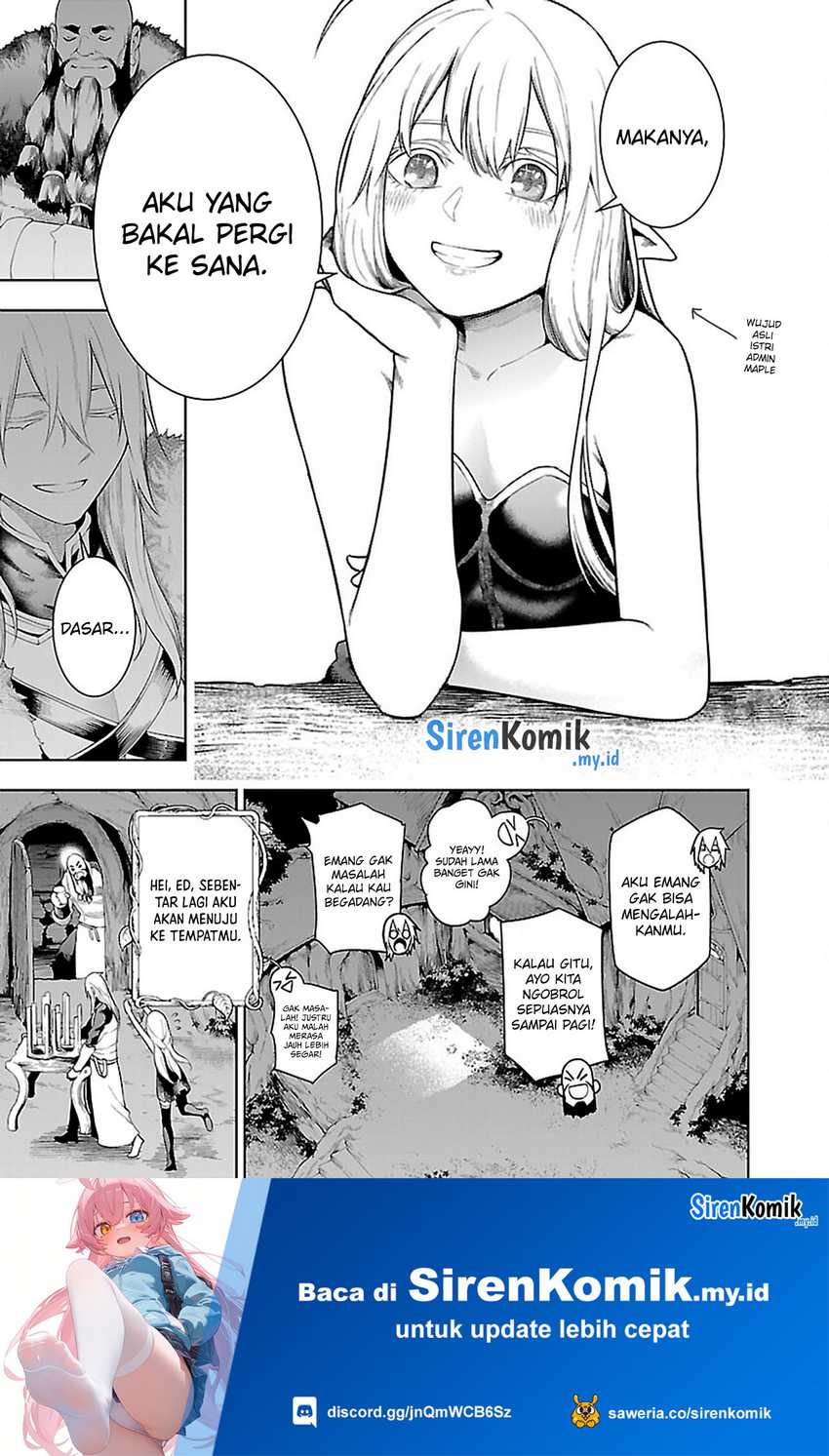 Tsuihousareru Tabi ni Skill wo Te ni Ireta Ore ga, 100 no Isekai de 2-shuume Musou Chapter 20 bahasa Indonesia Gambar 21