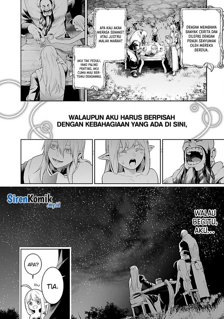 Tsuihousareru Tabi ni Skill wo Te ni Ireta Ore ga, 100 no Isekai de 2-shuume Musou Chapter 20 bahasa Indonesia Gambar 22